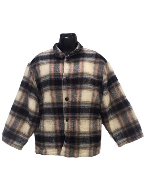 Other Designers Japanese Brand - 🔥🔥🔥LAST OFFER🔥🔥🔥WOOL JACKET