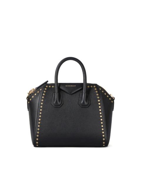Givenchy Givenchy Antigona Mini Leather Handbag
