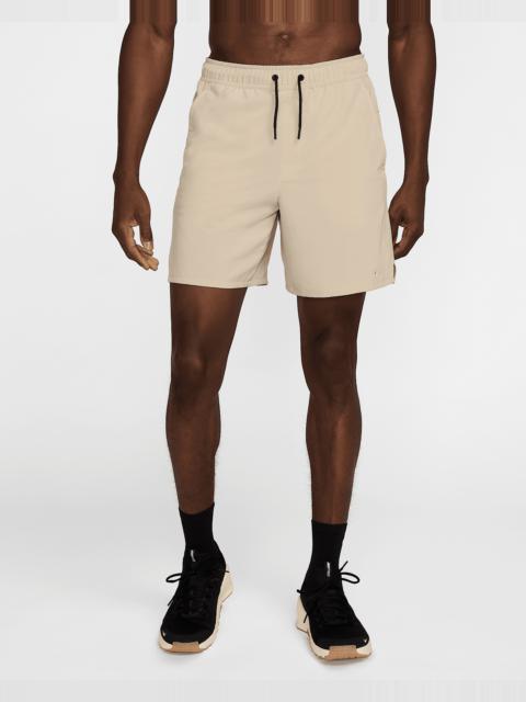 Nike Nike Unlimited Men's Dri-FIT 7" Unlined Versatile Shorts