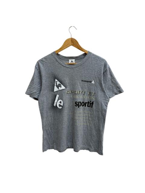Other Designers Vintage Le Coq Sportif Tshirt
