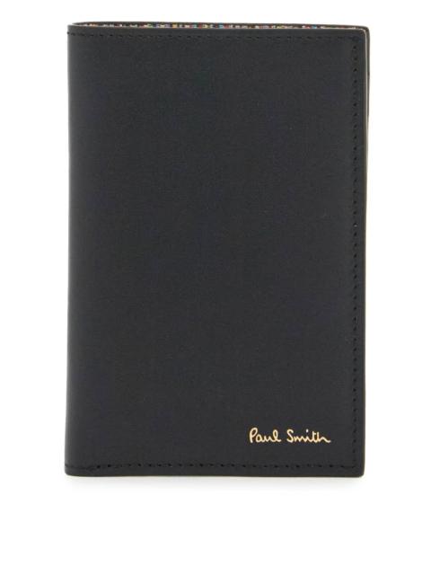 Paul Smith Signature Stripe Card Holder Men