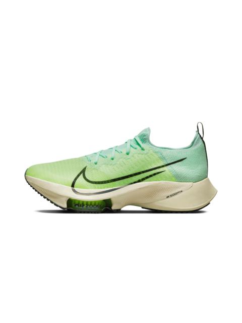 Nike Nike Air Zoom Tempo Next% Flyknit "BARELY VOLT"