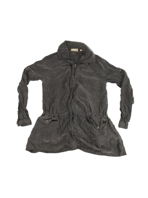 Other Designers Luxury - Vintage DKNY Sweatshirt Jacket Luxury Designer Streetwear