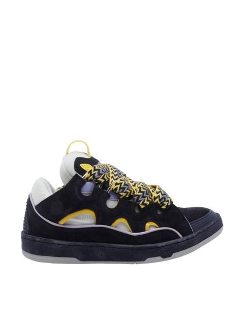 Lanvin Lanvin Men Curb Sneakers