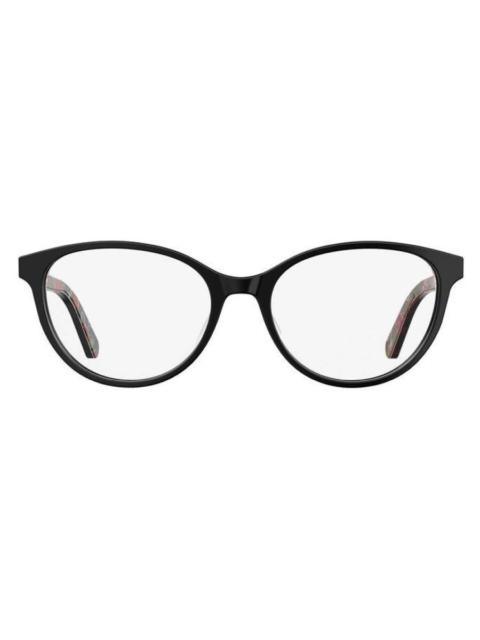Moschino Moschino Demo Cat Eye Ladies Eyeglasses MOL525 0807 52