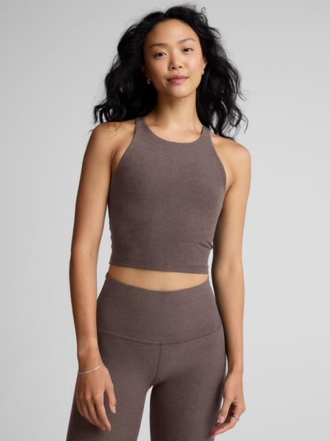 BEYOND YOGA Spacedye Refocus Cropped Tank