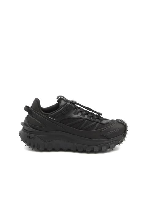 Moncler Moncler Black Trainers - Low-Tops Men