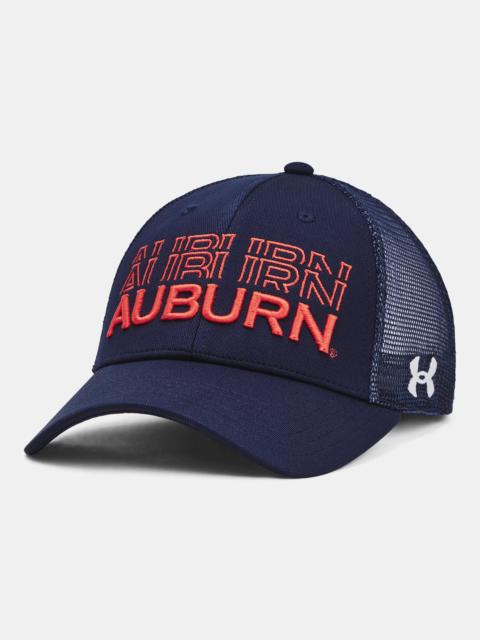 Under Armour Men's UA Blitzing Sideline Collegiate Trucker Snapback Hat