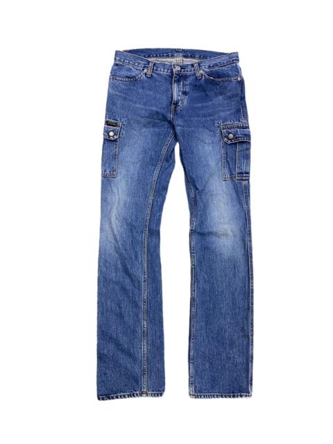Hysteric Glamour HG Multipocket Denim Cargo Jeans