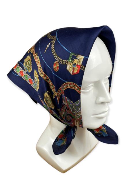 Other Designers Vintage - CELINE BANDANNA HANDKERCHIEF NECKERCHIEF - HC 0473