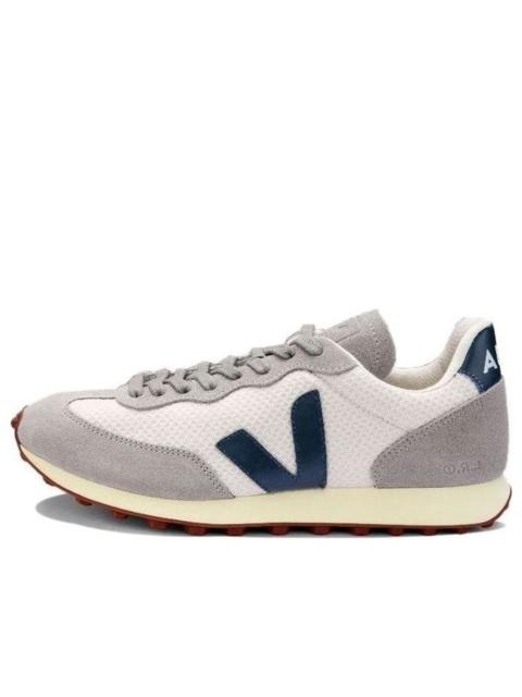 VEJA Veja Rio Branco Lace-Up Sneakers 'Grey Black' RB0102866