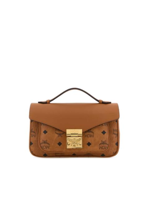 MCM Mcm Tracy Medium Shoulder Bag