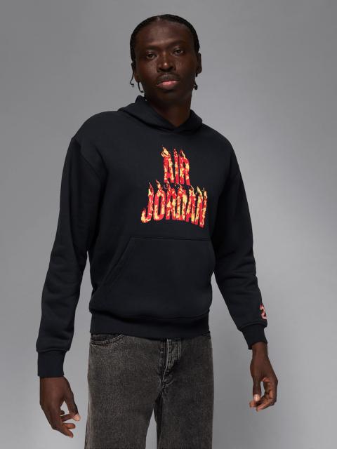 Jordan Jordan AJ5 Men's Fleece Pullover Hoodie
