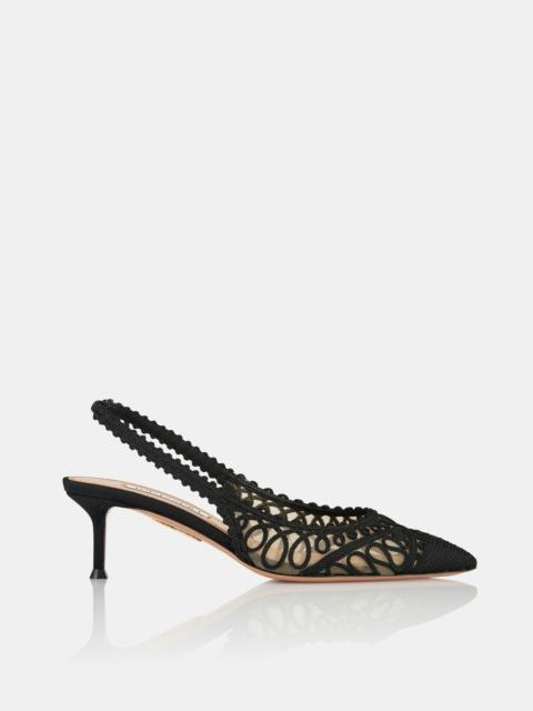 AQUAZZURA Kahlo Sling 50