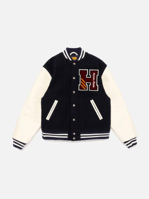 Human Made VARSITY JACKET