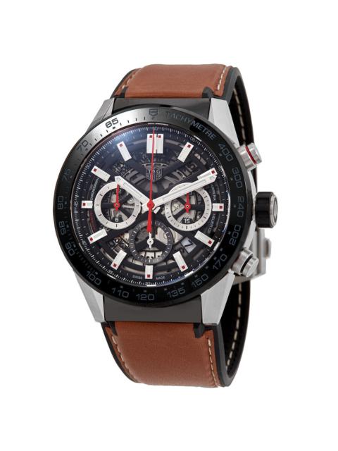 TAG Heuer Tag Heuer Carrera Chronograph Automatic Men's Watch CBG2A10.FT6169