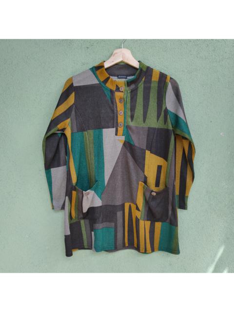 Other Designers Designer - Vintage Pconosophia Nice design Long Sleeve Shirt