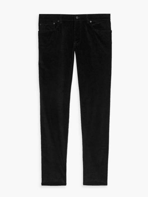 Other Designers Cotton-blend corduroy pants