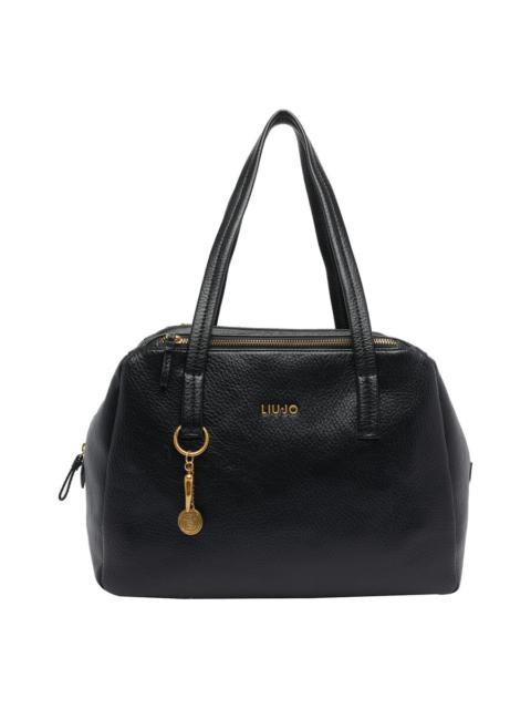 Other Designers Liu-Jo Logo Medium Satchel Bag