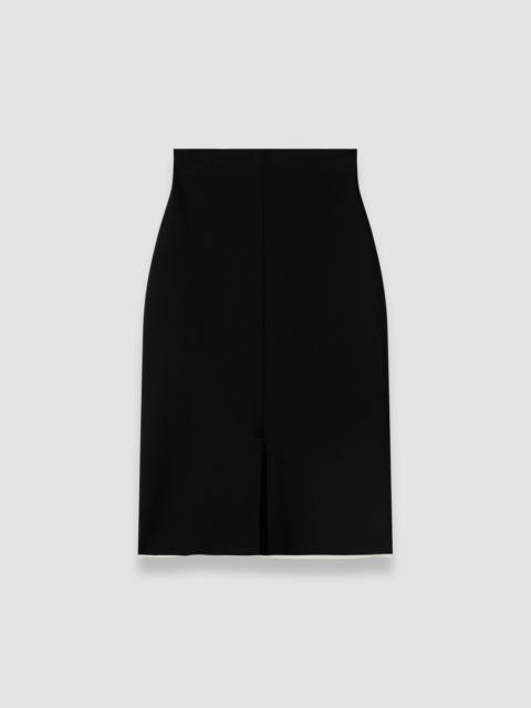 JOSEPH Safir Compact Milano Knit Skirt