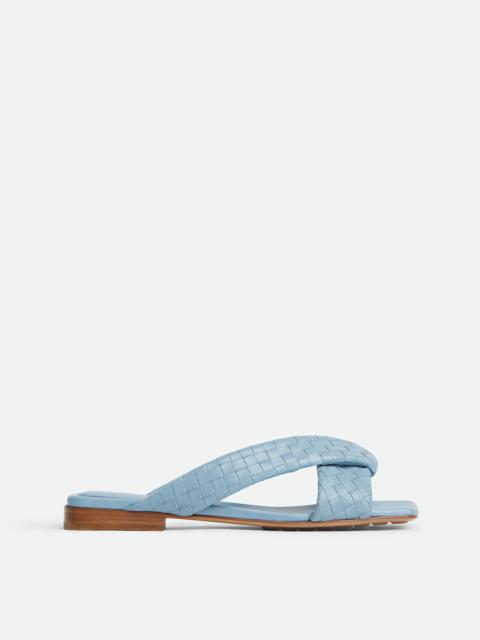 Bottega Veneta Bottega Veneta "riva" Mules Flat Sandals