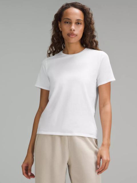 lululemon Organic Cotton Crewneck T-Shirt