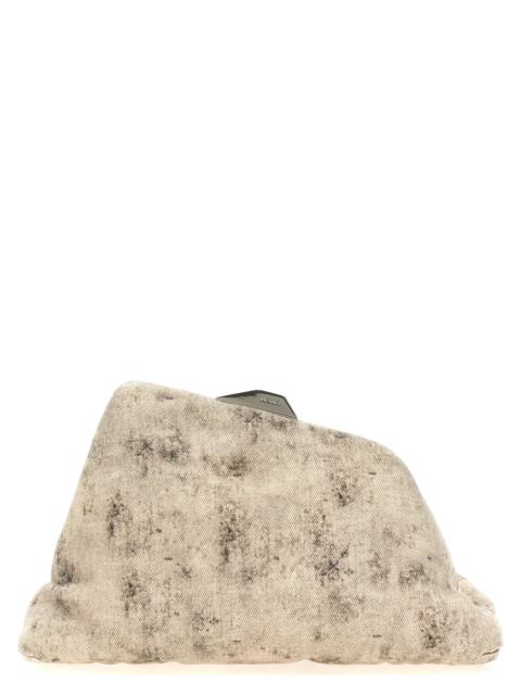The Attico Women 'Day Off' Clutch