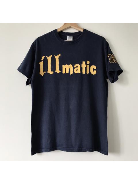 Other Designers Vintage - Authentic 2014 Nas Illmatic 20th Anniversary Tour Rap Tee M
