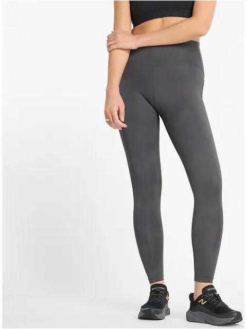 New Balance New Balance Reflective Heat High Rise Legging 27"