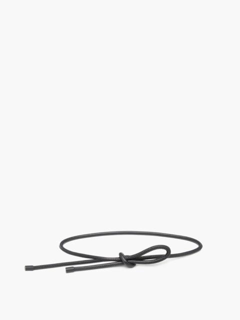 3.1 Phillip Lim Origami Belt