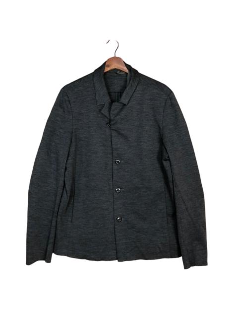Other Designers Attachment - Kazuyuki Kumagai ATTACHMENT Men Wool Jacket