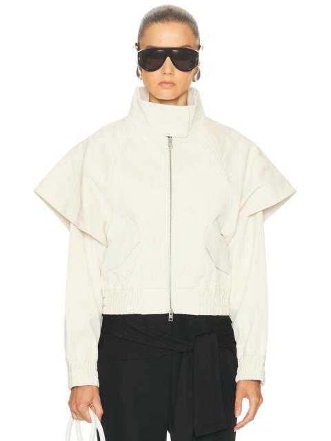 AKNVAS Fredy Cream Jacket