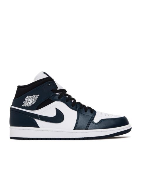 Jordan JORDAN 1 MID 'ARMORY NAVY'
