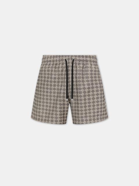 AMIRI MA QUAD SWIM TRUNK