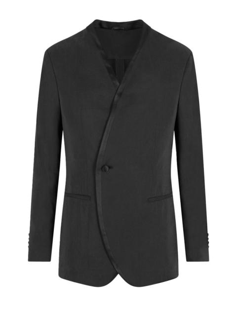 GIORGIO ARMANI Giorgio Armani Men "Upton" Tuxedo Jacket