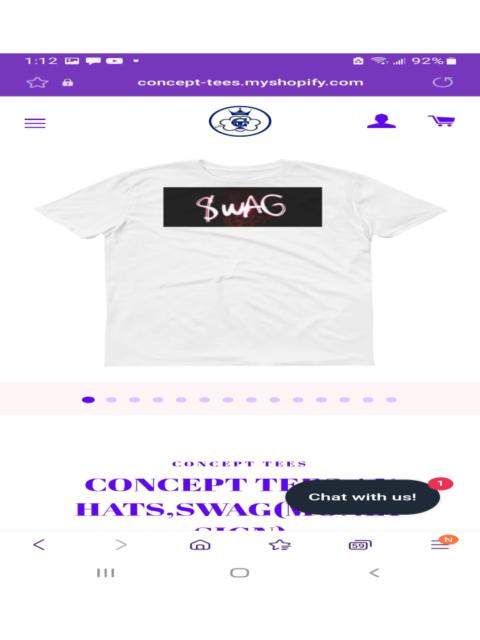 Other Designers CONCEPT TEES