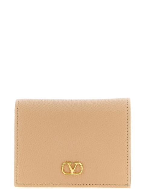 Valentino Valentino Garavani VLogo Signature Wallet