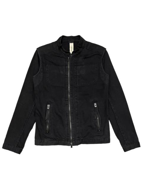 Other Designers Jean-Michel Basquiat - Vintage Raymond Basquiat Rider Jacket