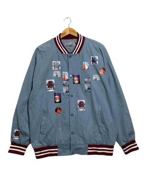 Other Designers Japanese Brand - 🔥BLACK ENERGY BOMBER JACKETS