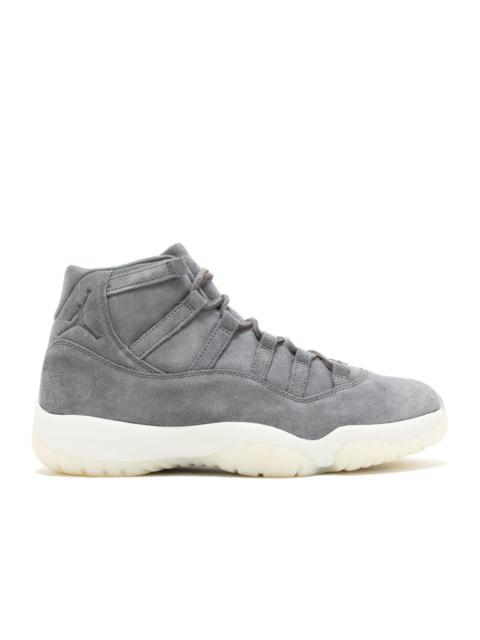 Jordan JORDAN 11 RETRO PREMIUM 'GREY SUEDE'