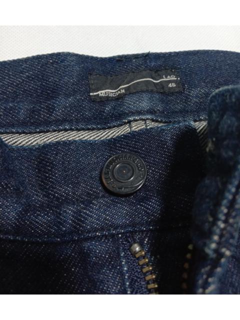 Other Designers Lad Musician - Vintage LAD MUSIC Denim Jeans Pant