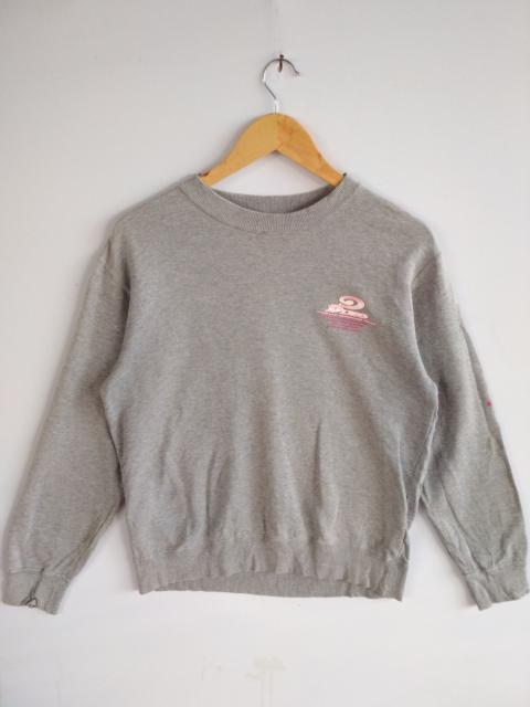 Other Designers Vintage - Piko Hawaiian Longboard Wear Big Logo Spellout Pullover