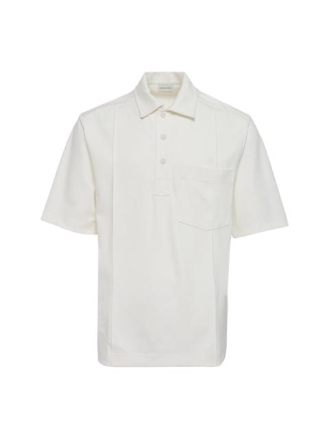 Dries Van Noten Milano Jersey Top