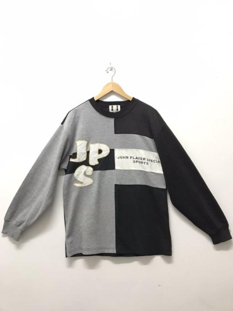 Other Designers VINTAGE JPS JOHN PLAYER SPECIAL RACING SPELL OUT SWEATSHIRT
