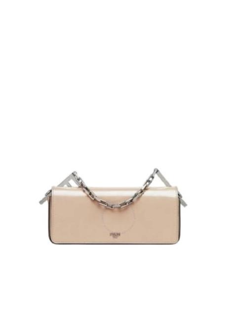 Fendi First Sight Flap Shoulder Bag