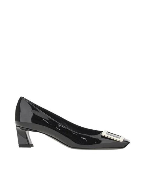 Roger Vivier Roger Vivier Women 'Trompette' Patent Leather Pumps