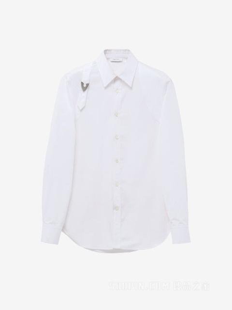 Alexander McQueen Alexander Mcqueen Men Shirts And Blouses