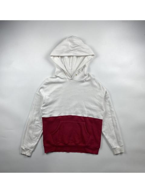 visvim Visvim Switch Jumbo Hoodie