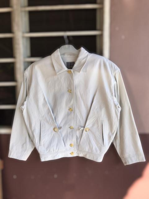 Other Designers Vintage - Vintage Issey Miyake Rare Design Bomber Jacket