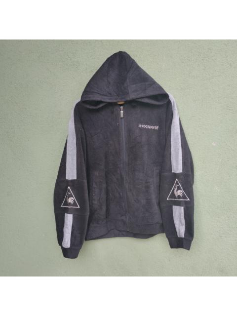 Other Designers Vintage Le Coq Sportif Embroidery Small Logo Fleece Sweater